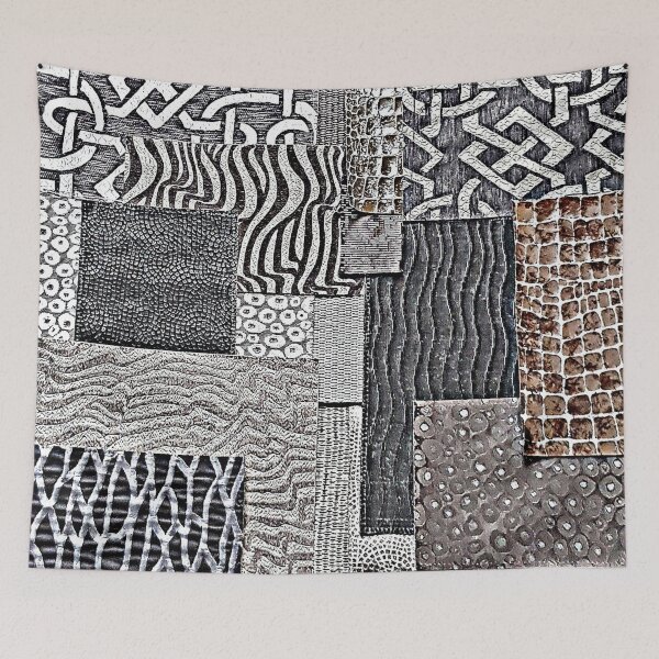 Item preview, Power of pattern designed and sold by Artvonadelsberg.