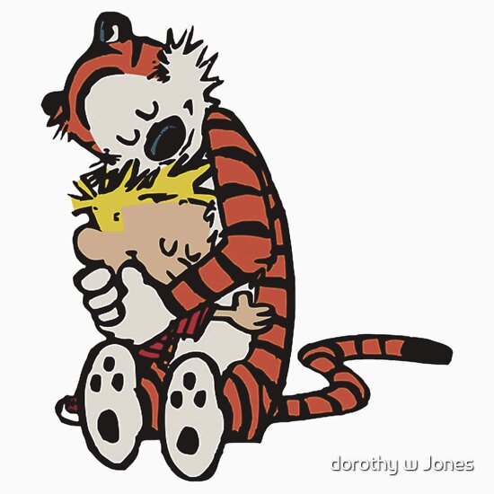 Calvin and Hobbes: Kids & Baby Clothes | Redbubble