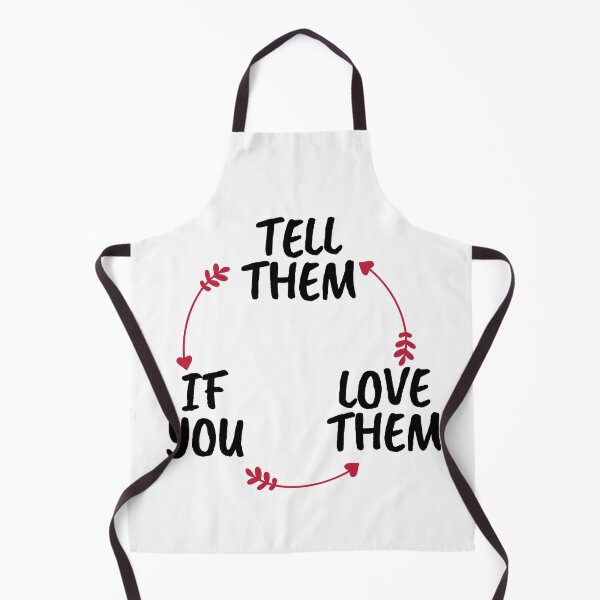 Item preview, Tell Them You Love them designed and sold by Shash31.