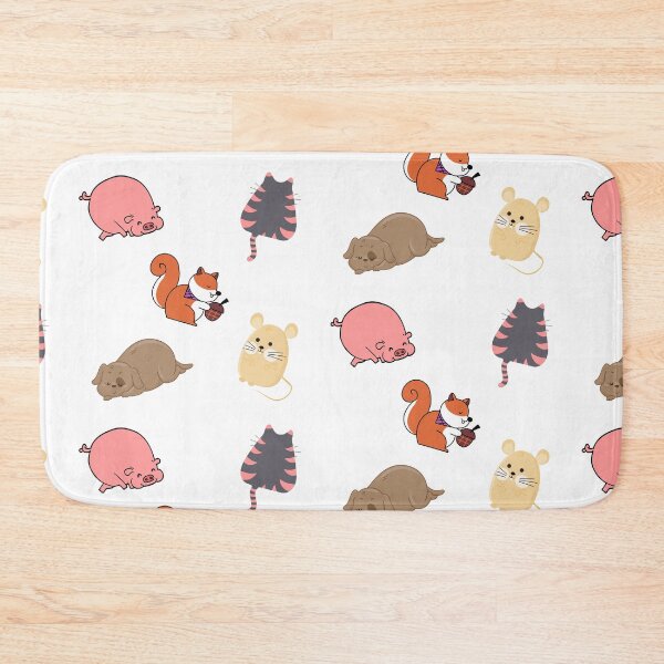 Item preview, Pudgy animals designed and sold by PF-creations.