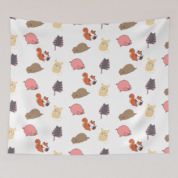 Item preview, Pudgy animals designed and sold by PF-creations.
