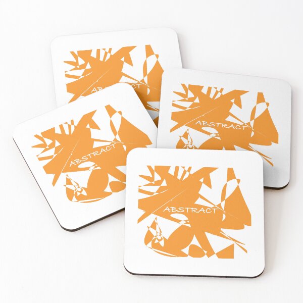 Artikelvorschau, ABSTRACT DESIGN ORANGE entworfen und verkauft von Montrepeneuer.