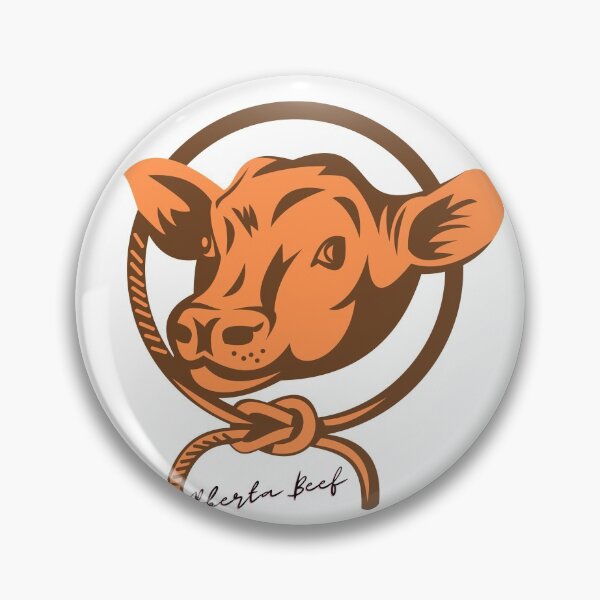 Item preview, Alberta beef designed and sold by Mouhou-art.