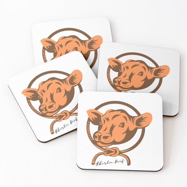Item preview, Alberta beef designed and sold by Mouhou-art.