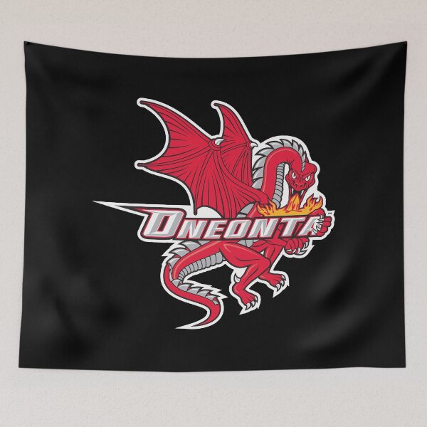 Item preview, SUNY Oneonta red dragons designed and sold by bobymino.