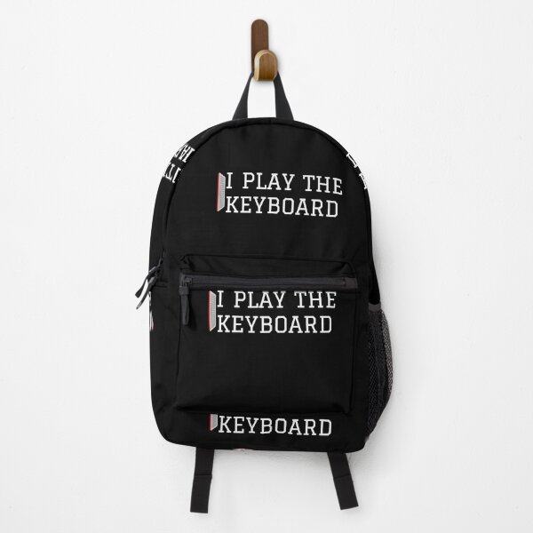 Item preview, I Play The Keyboard. designed and sold by SING2.