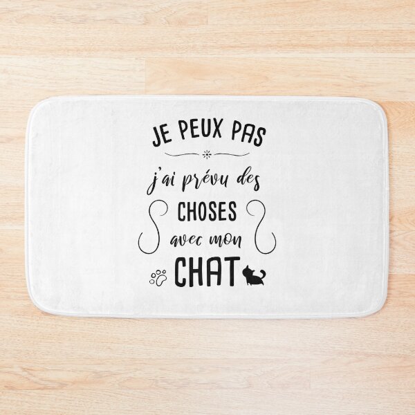 Aperçu de l'œuvre Humour chat créée et vendue par Catcrea.
