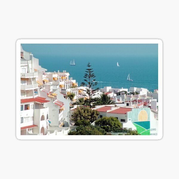 Artikel-Vorschau von Albufeira, Algarve, designt und verkauft von tomg.