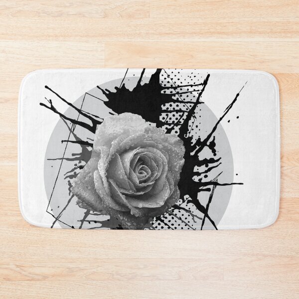 Item preview, Rose Trash Polka style designed and sold by Sima Sirus.