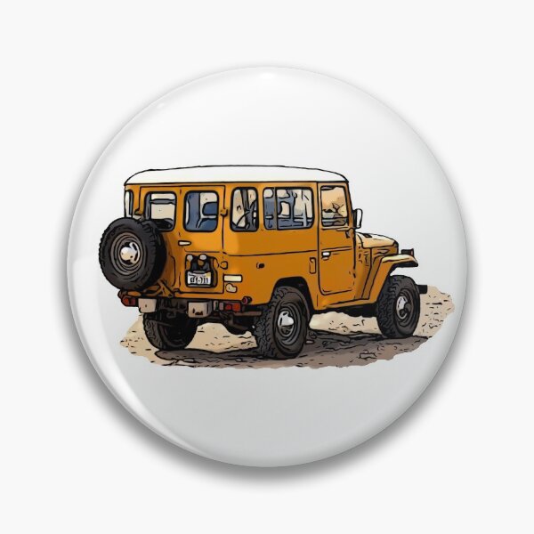 Item preview, FJ40 designed and sold by TheAutoHaus.