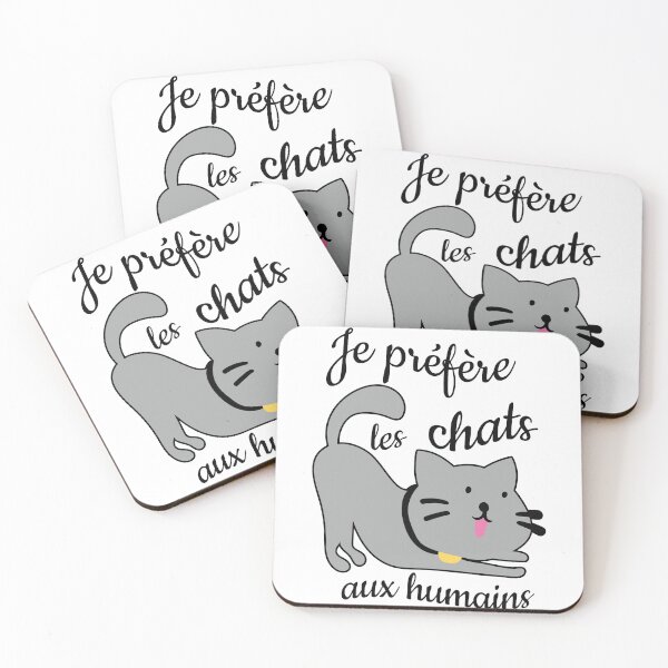 Item preview, funny cat phrase designed and sold by Catcrea.