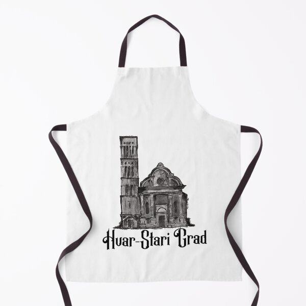 Item preview, Hvar Island Stari Grad Croatia Cathedral of St. Stephen Milna designed and sold by emm-j.
