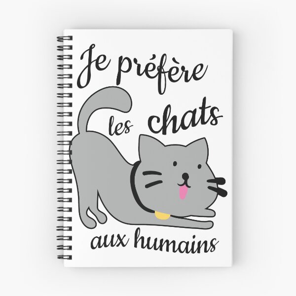 Item preview, funny cat phrase designed and sold by Catcrea.
