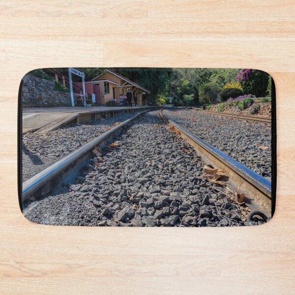 Item preview, Spring Bluff Railway Station designed and sold by jtphotography88.
