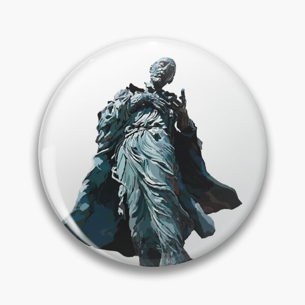 Item preview, St. Ignatius Statue designed and sold by esw22.