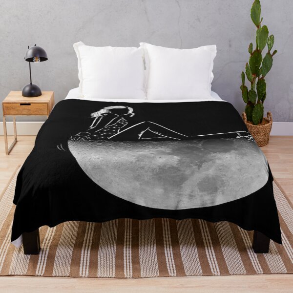 Item preview, lunar girl designed and sold by Culturesensible.