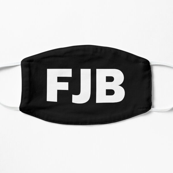 FJB Fuck Joe Biden Flat Mask