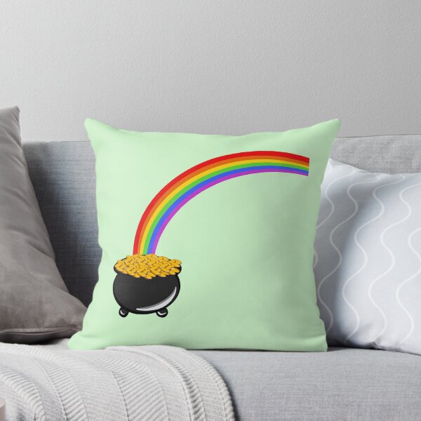 Item preview, St. Patrick's Day Pot of Gold designed and sold by hgiraldi.