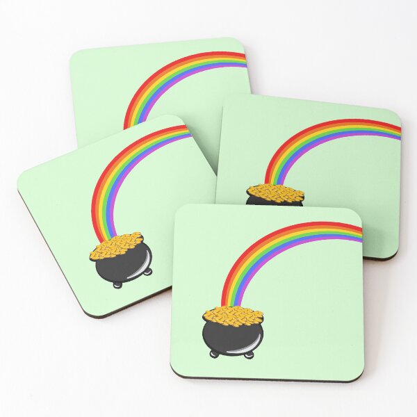 Item preview, St. Patrick's Day Pot of Gold designed and sold by hgiraldi.