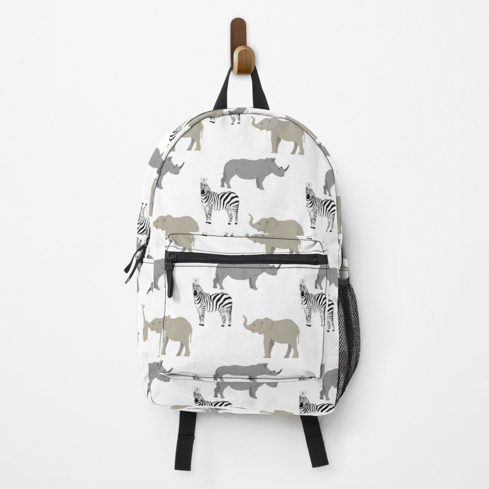 Item preview, Backpack designed and sold by RVHudson.