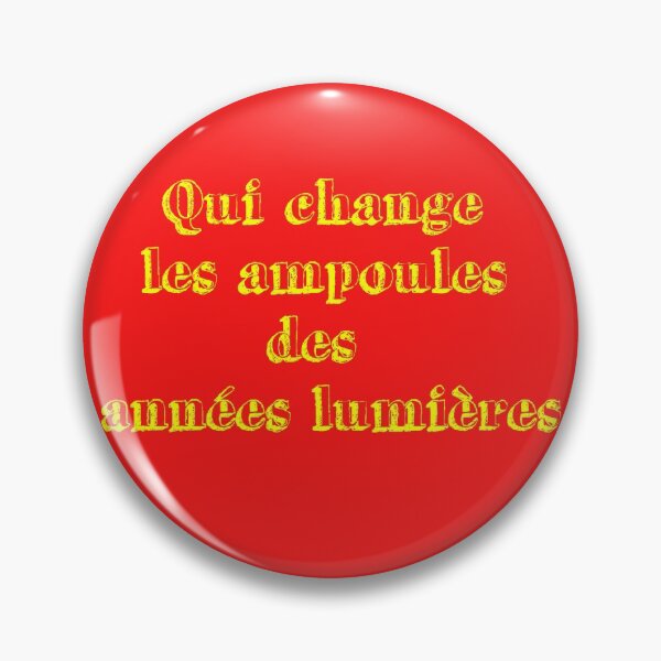 Item preview, That changes the bulbs of light years designed and sold by pierredelune.