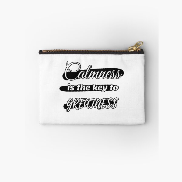 Item preview, Be calm, and get the key now..graphics print designed and sold by Peace-of-mind.