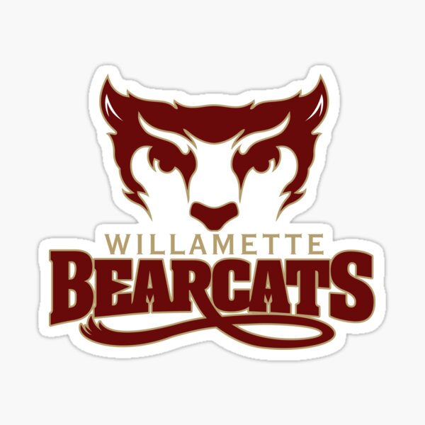 Item preview, Willamette bearcats designed and sold by bobymino.