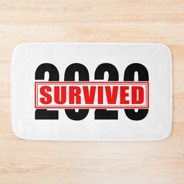 Item preview, 2020 Survived designed and sold by Mello Official Store.