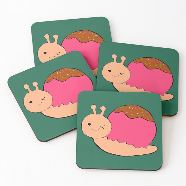 Item preview, snail ice cream designed and sold by hayamahsud.