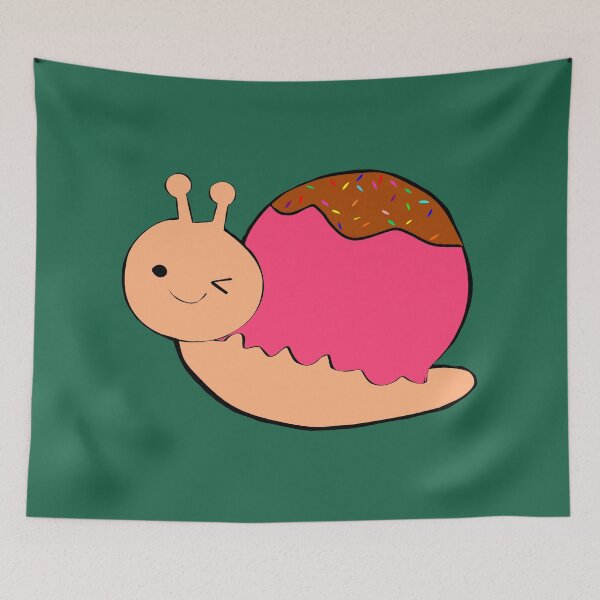 Item preview, snail ice cream designed and sold by hayamahsud.