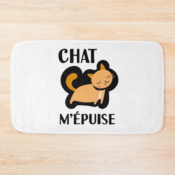 Item preview, CHAT exhausts me designed and sold by Catcrea.