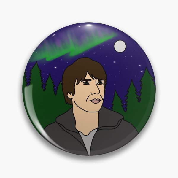 Item preview, Professor Brian Cox designed and sold by MadeByGrr.