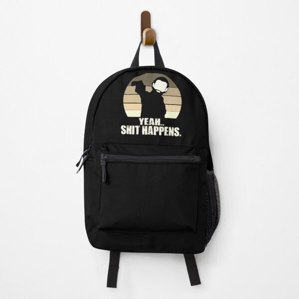 "TWD B&W Retro Rick's Badass Line " Backpack for Sale by KirkyEdits