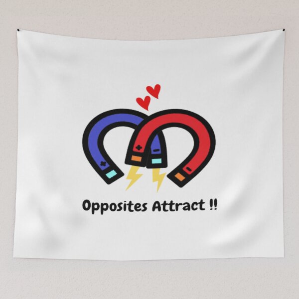 Item preview, Opposites Attract (Magnets)  designed and sold by Hope-Innovatory.