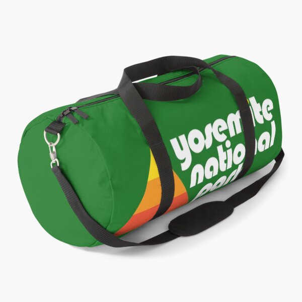 Artikelvorschau, Yosemite Nationalpark Retro Vintage entworfen und verkauft von yelly123.