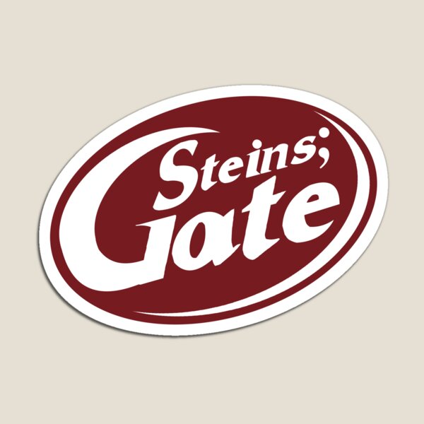 Item preview, Steins;Gate - an intellectual beverage  designed and sold by indydegrees1.