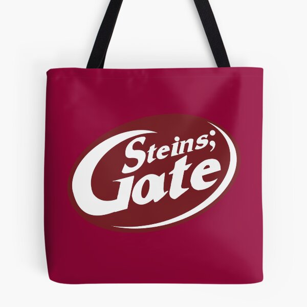 Item preview, Steins;Gate - an intellectual beverage designed and sold by indydegrees1.