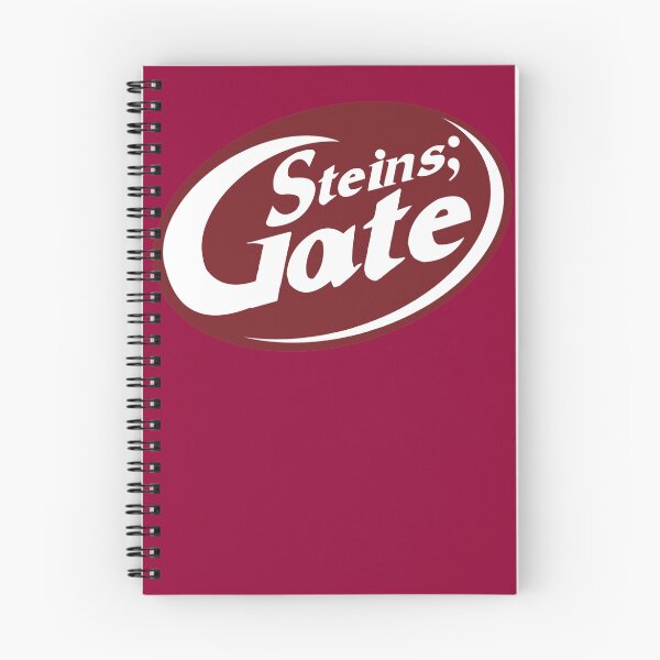 Item preview, Steins;Gate - an intellectual beverage  designed and sold by indydegrees1.