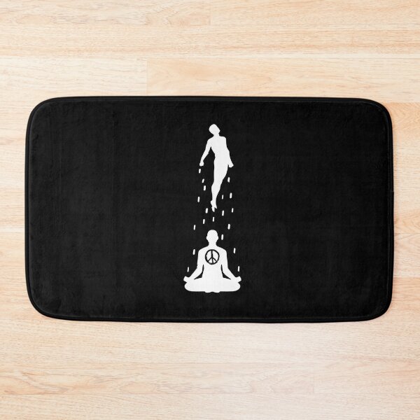 Item preview, Astral projection graphics print designed and sold by Peace-of-mind.