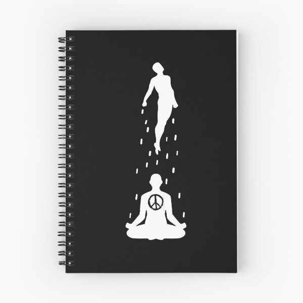 Item preview, Astral projection graphics print designed and sold by Peace-of-mind.