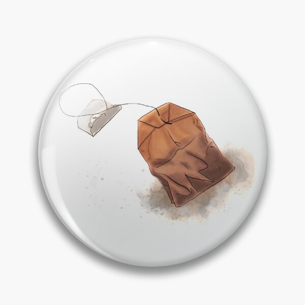 Item preview, Tea Bag designed and sold by Daring  Wonder.
