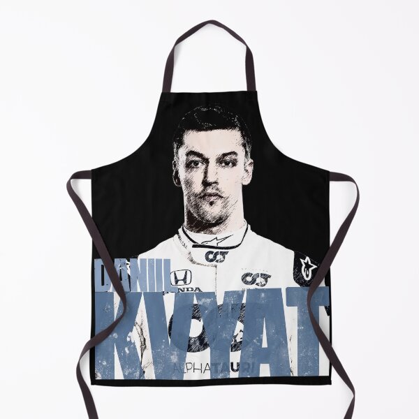 Item preview, Daniil Kvyat - Distressed Poster designed and sold by reval-store.