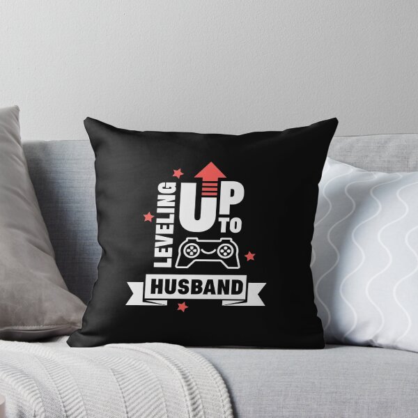 Item preview, Leveling Up To Husband designed and sold by Nesdigiart.