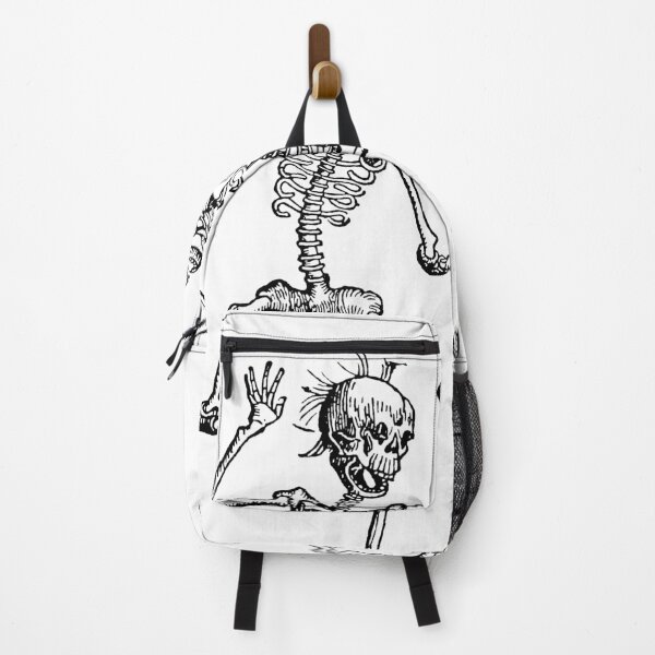 Item preview, Two Dancing Skeletons - Death designed and sold by Fairytribe.