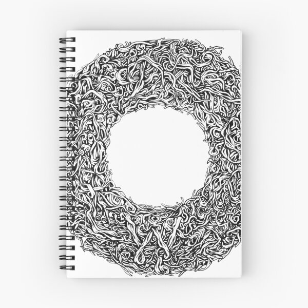 Item preview, vegetal circle designed and sold by Pepe Psyche.