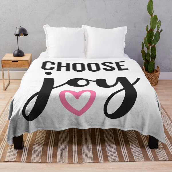 Item preview, Choose joy designed and sold by shirtart shop.