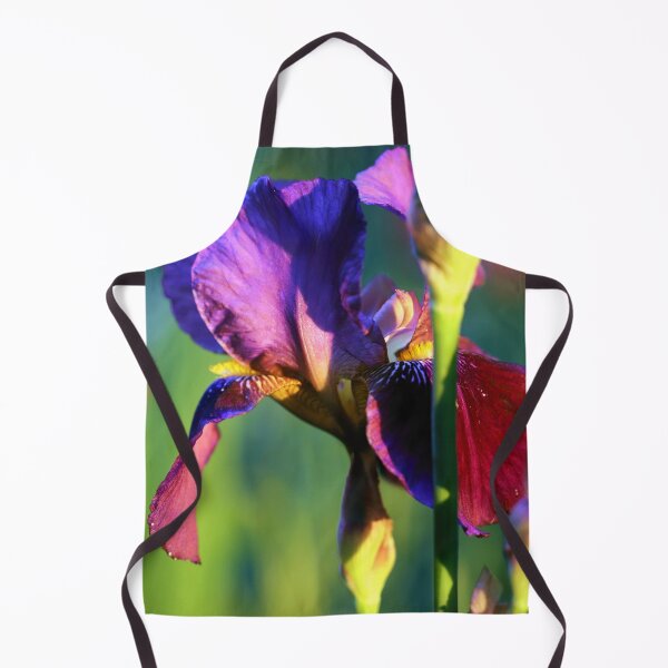 Item preview, Iris at Sunset designed and sold by cuprum.