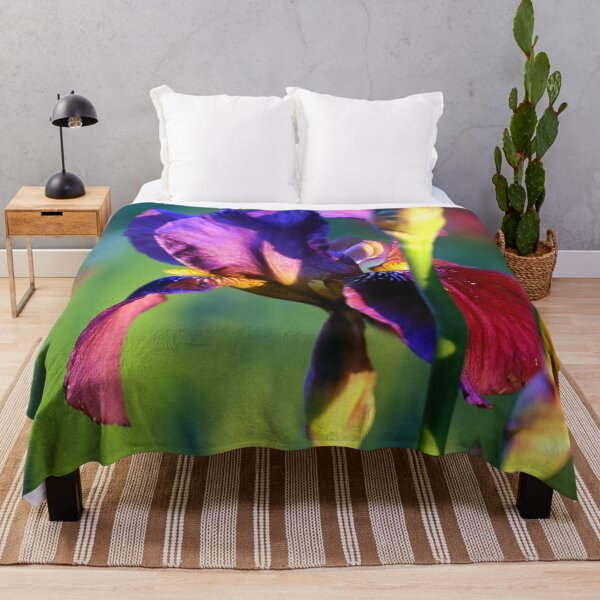 Item preview, Iris at Sunset designed and sold by cuprum.