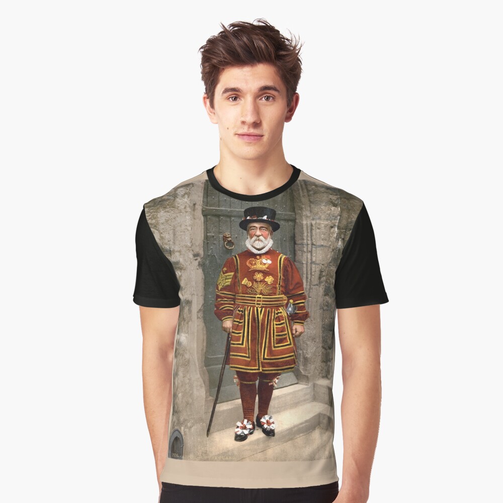 beefeater shirt