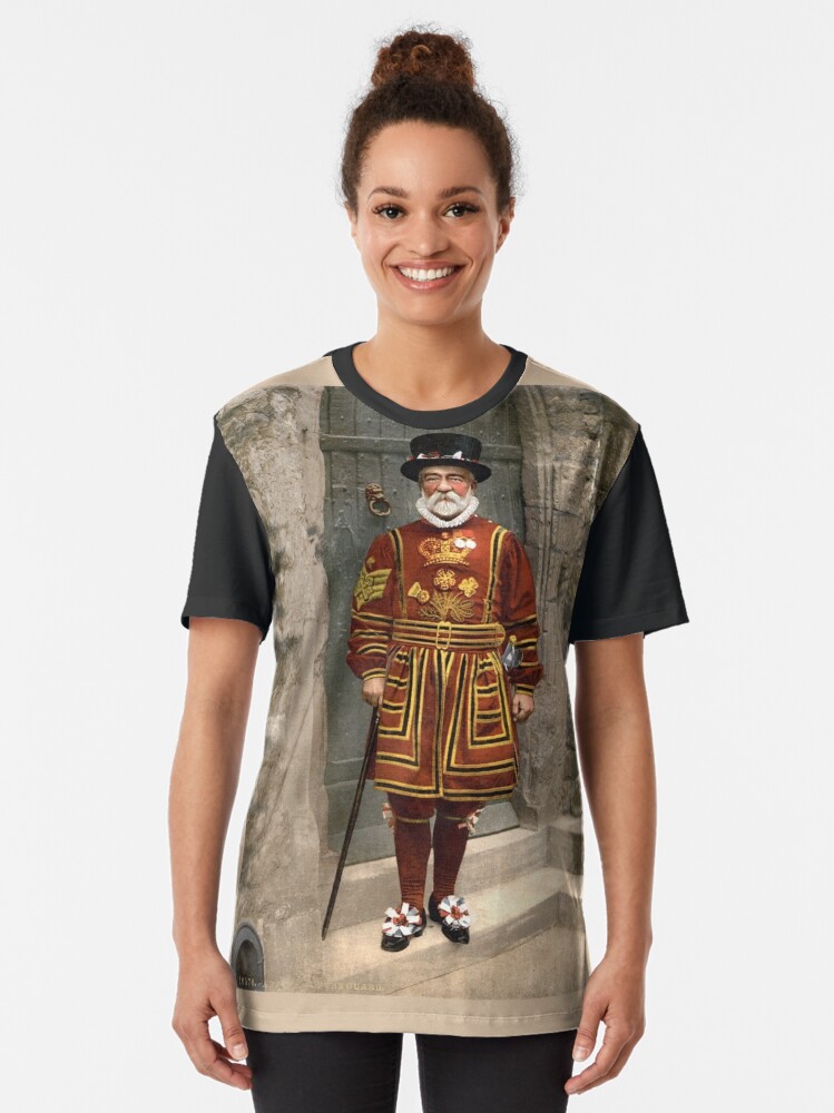 beefeater shirt